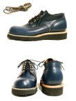 画像2: HATHORN BOOTS(ハソーンブーツ)　"Rainier Oxford boots(NV)"