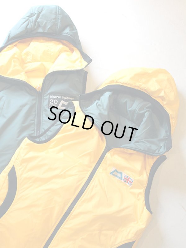 画像1: MOUNTAIN EQUIPMENT　CHEMICAL VEST