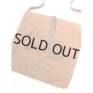 画像: RRL "Canvas Market Bag"