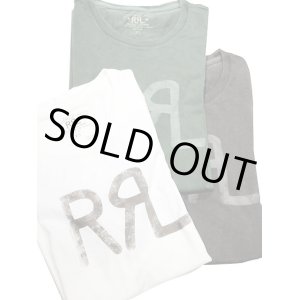 画像: RRL(ダブルアールエル) "RRL LOGO S/STee"