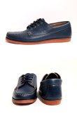 画像2: EASTLAND MADE IN MAINE USA "Falmouth USA Camp Moc"