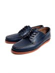 画像1: EASTLAND MADE IN MAINE USA "Falmouth USA Camp Moc"