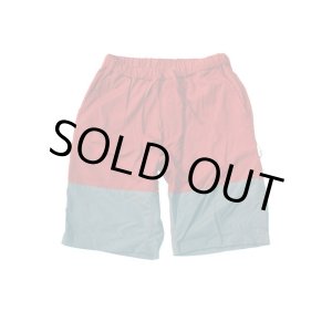 画像: MOUNTAIN EQUIPMENT　 "TWO TONED SOAR SHORT(RED ROCK/CHARCOAL)"