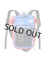 画像: MOUNTAIN EQUIPMENT　"WATETPROOF PACK 23L(BLUE)"