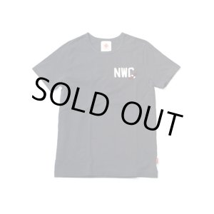 画像: Nasngwam(ナスングワム)　"NWC TEE(BLACK)"