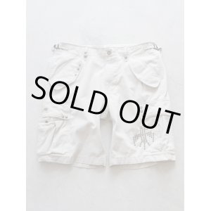 画像: DENIM&SUPPLY "STUDS CARGO SHORTS"