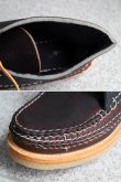 画像3: ARROW MOCCASIN "別注4W Double Leather Sole Moccasin Boot with CRAPE SOLE"