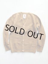 画像: Nasngwam "YARD CARDIGAN(MUSTARD)"