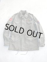 画像: Ralph Lauren  "Beaded Military Combat Jacket"