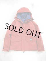 画像: MOUNTAIN EQUIPMENT　"Retro  Cascade Jacket(Red Rock)"