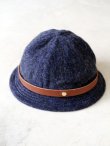 画像3: DECHO  "BOWLER HAT LEATHER"