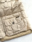 画像4: Ralph Lauren "Military Quilt Vest"
