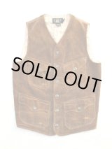 画像: RRL  "CORDUROY VEST"