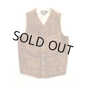 画像: RRL  "CORDUROY VEST"