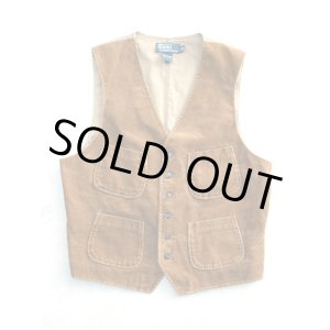 画像: Ralph Lauren "Willington Vest"