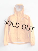 画像: patagonia "Torrentshell Jacket(ORANGE)"