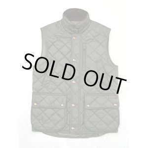 画像: Ralph Lauren "Epson Quilted Vest"