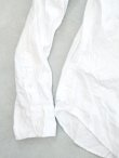 画像4: SAVE KHAKI  "Oxford Work Shirt(White)"