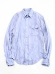 画像1: SAVE KHAKI  "Oxford Work Shirt(Blue)"
