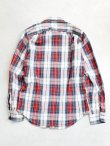 画像2: J CREW  "L/S HEAVY FLANNEL SHIRTS#2"