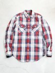 画像1: J CREW  "L/S HEAVY FLANNEL SHIRTS#2"