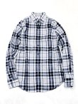 画像1: J.CREW  "L/S CHECK B.D SHIRTS#2"