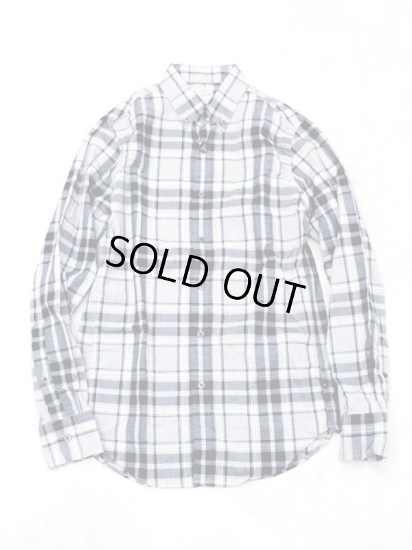 画像1: J.CREW  "L/S CHECK B.D SHIRTS#2"