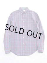 画像: J.CREW  "L/S CHECK B.D SHIRTS#1"