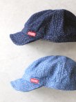 画像1:  CHUMS "Chambray Dot CHUM Cap"