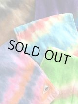 画像: GRAMICCI  "TIE&DYE MUFFLER TOWEL"