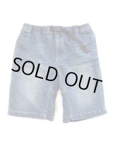 画像: GRAMICCI "DENIM NARROW SHORTS(USED)"