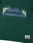 画像2: MOUNTAIN EQUIPMENT　"SNOWLINE TEE(IVY)"