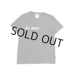 画像: Nasngwam "ALL NIGHT LONG Tee(DARK GREEN)"