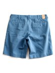 画像2: J.CREW  "CHINO SHORTS(BLUE)"