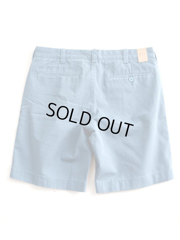 画像2: J.CREW  "CHINO SHORTS(BLUE)"