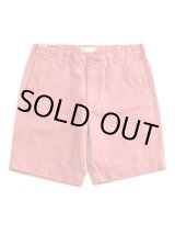 画像: J.CREW  "CHINO SHORTS(RED)"