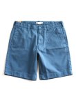 画像1: J.CREW  "CHINO SHORTS(BLUE)"