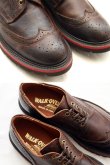 画像3: WALK-OVER "Franklin Wingtip Oxford"