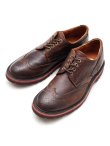 画像1: WALK-OVER "Franklin Wingtip Oxford"