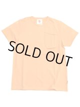 画像: Nasngwam "BELLOW TEE(ORANGE)"