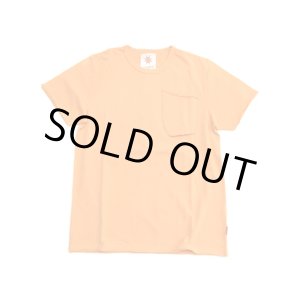 画像: Nasngwam "BELLOW TEE(ORANGE)"