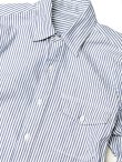 画像3: SAVE KHAKI  "Oxford Work Shirt(Stripe)"