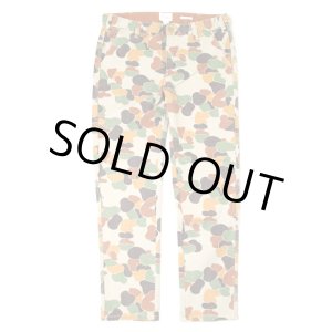 画像: Koto "Rabbit Camo Chino Pant"