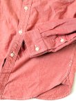 画像4: J CREW  "L/S CHAMBRAY SHIRTS(RED)"