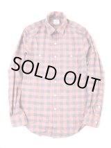 画像: J CREW  "L/S FLANNEL SHIRTS#2"