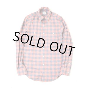 画像: J CREW  "L/S FLANNEL SHIRTS#2"