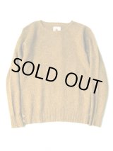 画像: Nasngwam "YARD SWEATER(MUSTARD)"