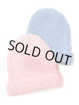 画像: Nasngwam "ROLLER KNIT CAP"