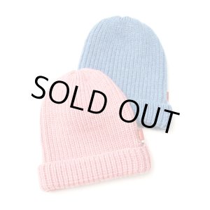 画像: Nasngwam "ROLLER KNIT CAP"