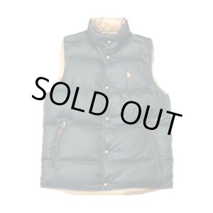 画像: Ralph Lauren "REVERSIBLE DOWN VEST"